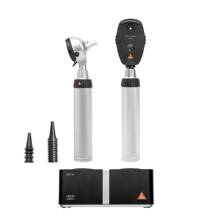 Kit de diagnostic HEINE BETA 400 chargeur de table