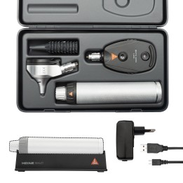 Set de diagnostic HEINE BETA 200 poignée rechargeable