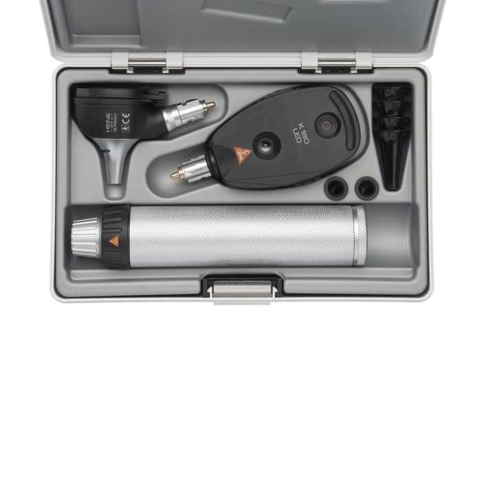 Set de diagnostic HEINE K180 LED poignée à piles