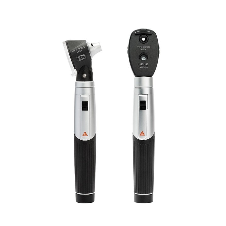 Set de diagnostic HEINE mini 3000 LED