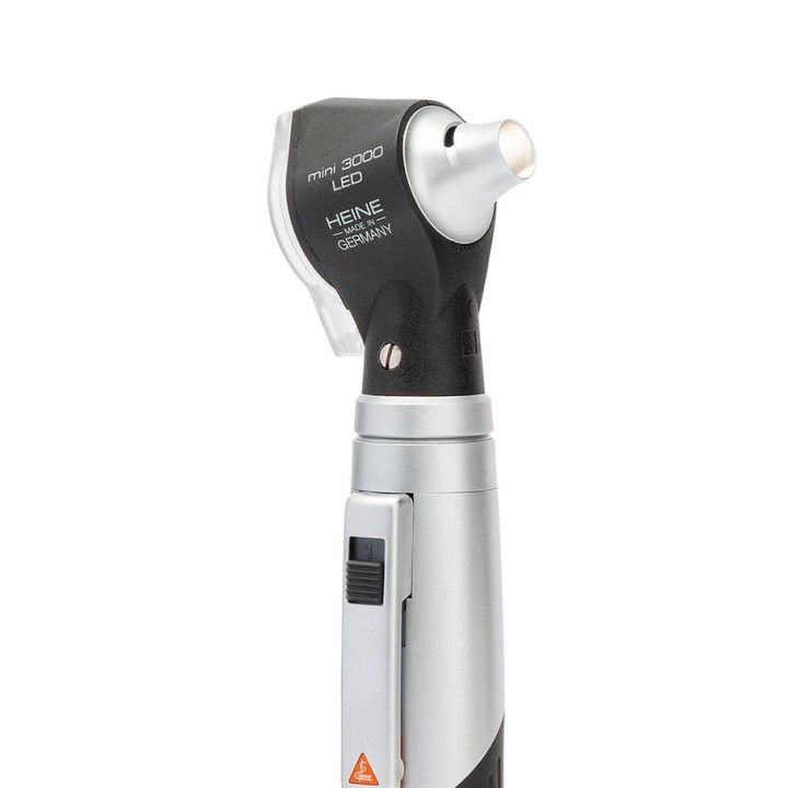 Otoscope HEINE mini 3000 LED (éclairage direct)