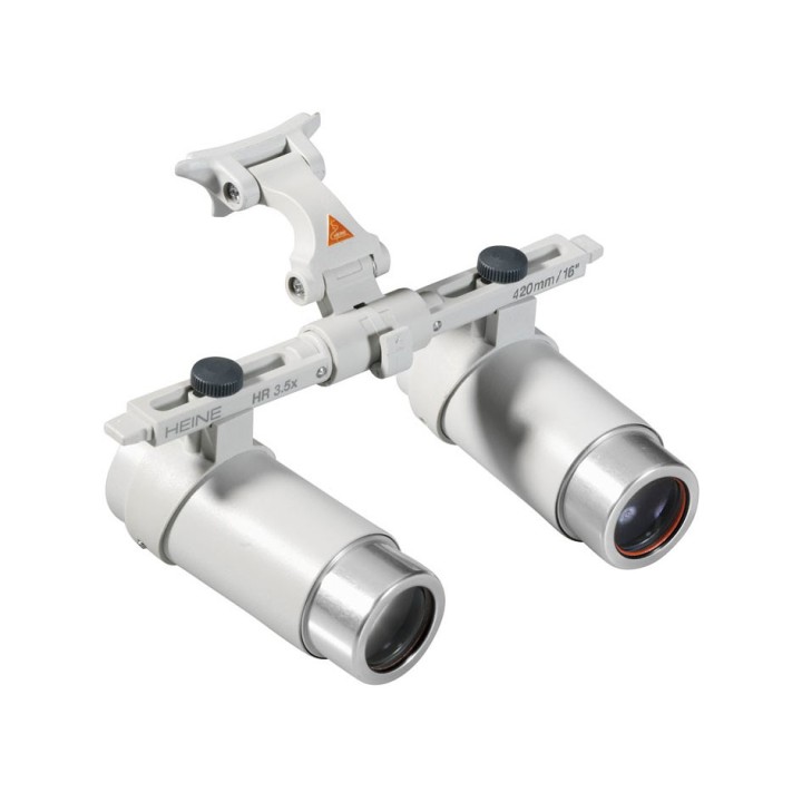 Optiques HEINE HRP 4x | 340 pour S-FRAME
