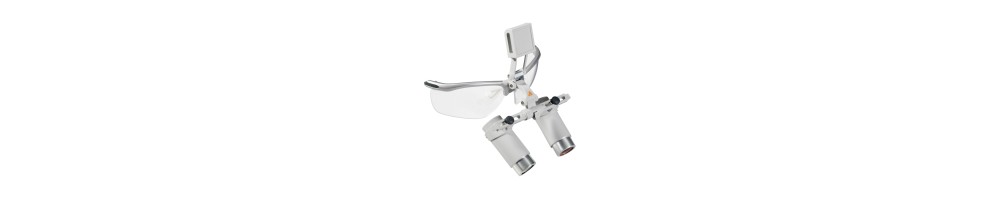 Loupes binoculaires HEINE HRP