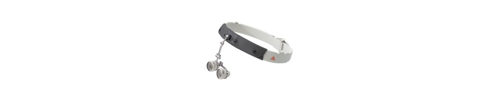 Loupes binoculaires HEINE C2.3K