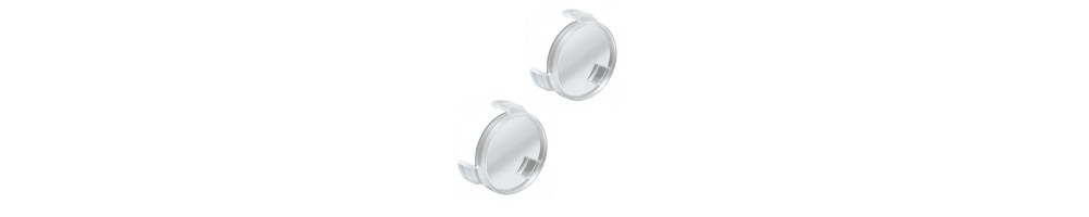 Accessoires pour loupes binoculaires