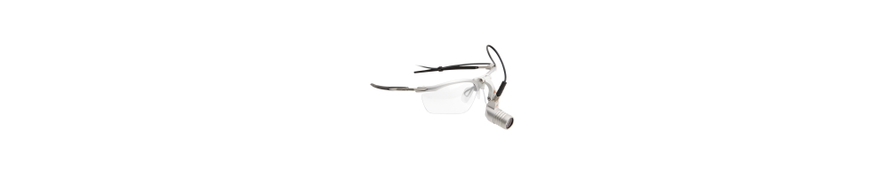 Lampes frontales HEINE