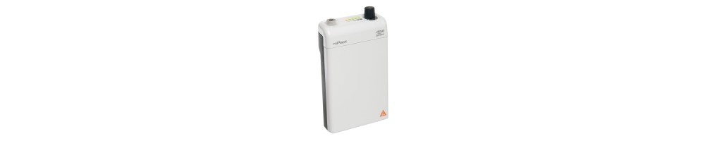 HEINE mPack - Batterie pour la ceinture