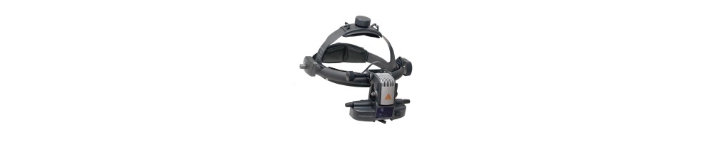 Ophtalmoscope indirect binoculaire HEINE OMEGA 500 LED