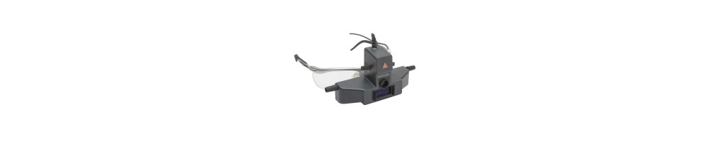 Ophtalmoscope indirect HEINE SIGMA 250