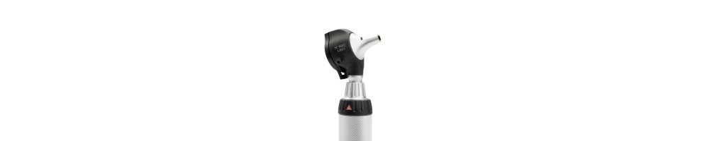 Otoscopes HEINE K180 LED F.O.