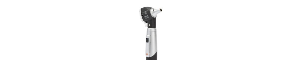 Otoscopes HEINE mini 3000 LED F.O.