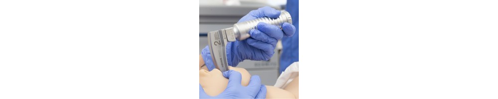 Laryngoscopes HEINE