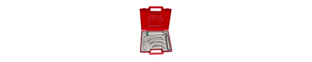 Laryngoscopes à usage unique HEINE XP