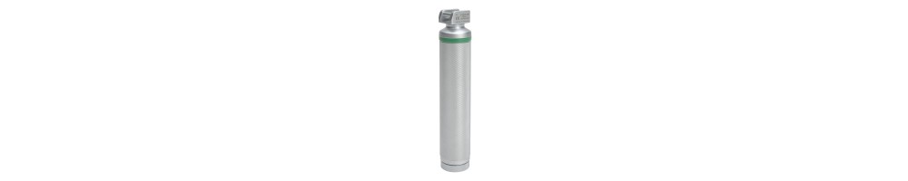 Poignée de laryngoscope HEINE F.O. LED