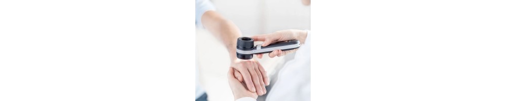 Dermatoscopes HEINE