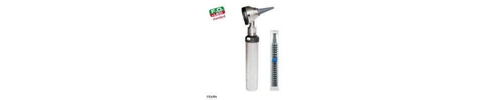 Otoscopes KaWe EUROLIGHT