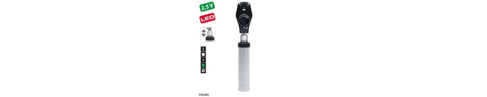 Ophtalmoscope KaWe