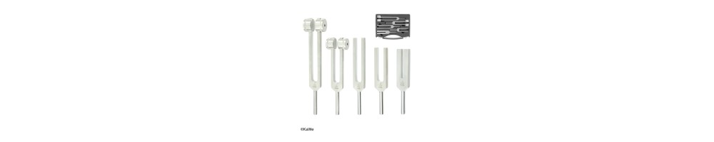 Diapason médical KaWe