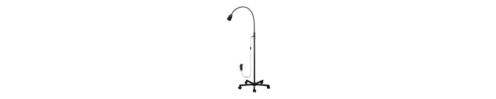Lampes d’examen KaWe
